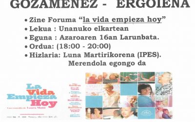 Gozamenez -Ergoiena