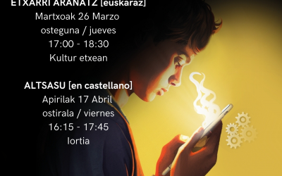 Charla para familias – ¿Prohibir los móviles?