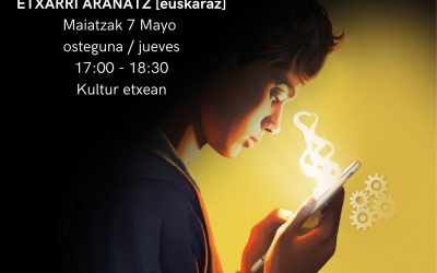 Charla para familias – ¿Prohibir los móviles?