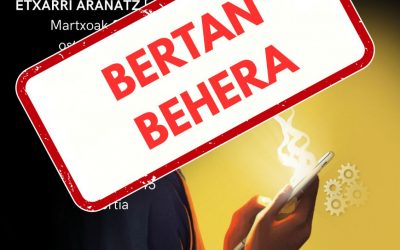 Charla para familias – ¿Prohibir los móviles?